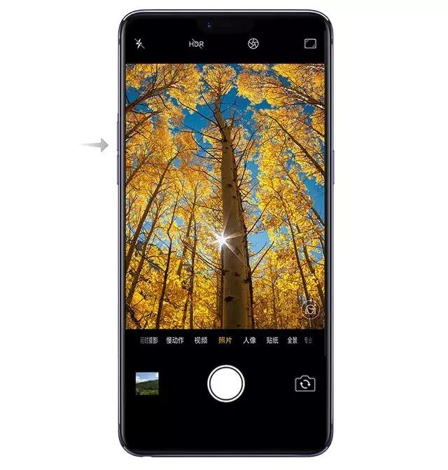 oppo手机相机自带证件照功能,oppofindx5pro相机功能