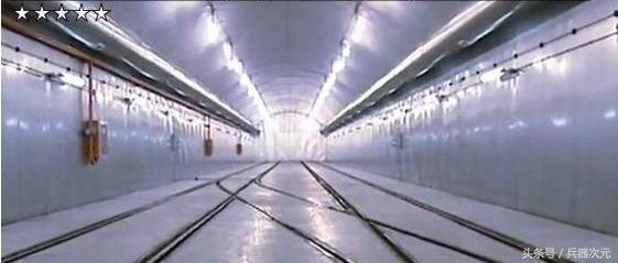 这些地道是中国的最高机密，不仅能过导弹车，还能抗住核打击