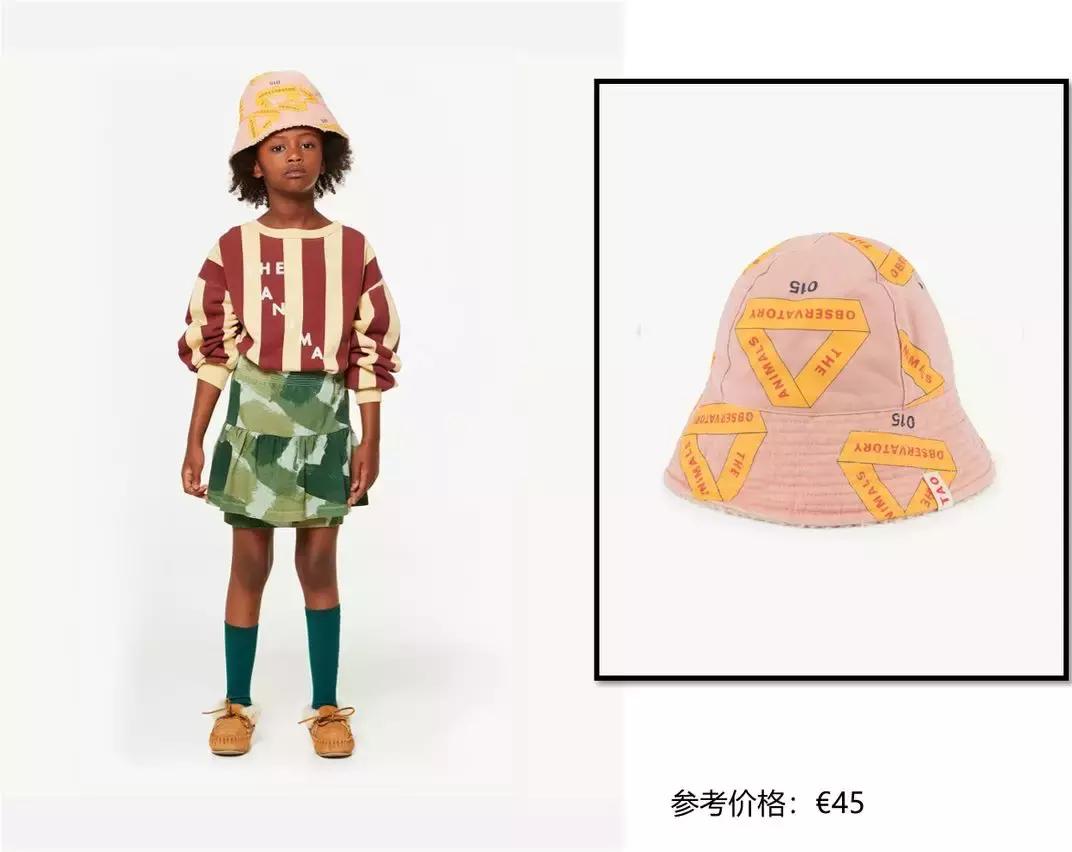 ins穿搭博主童装,韩国ins风穿搭博主童装