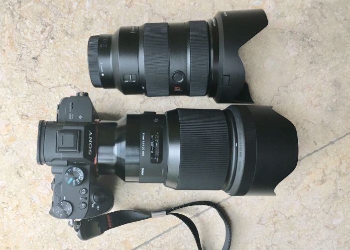 索尼机身大概价位,索尼便宜高锐度镜头