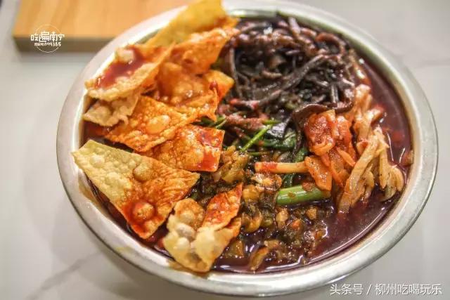 广西十大必吃美食,到广西罗城必吃的9大特色美食