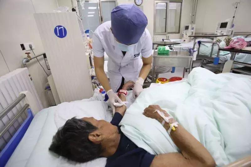 守护,相约明天的那声“再见”——广外医院血透室的那些事儿