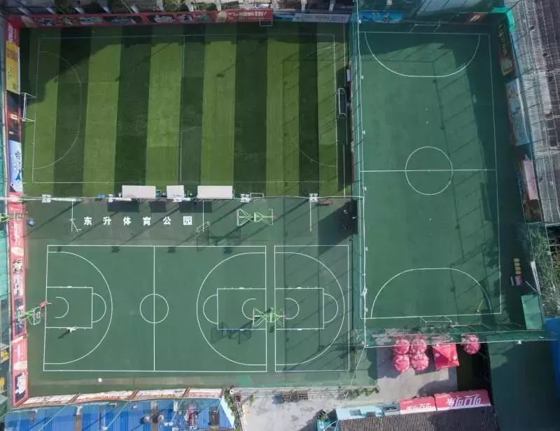 温州有免费的体育公园,温州市市区准备新开的体育篮球馆