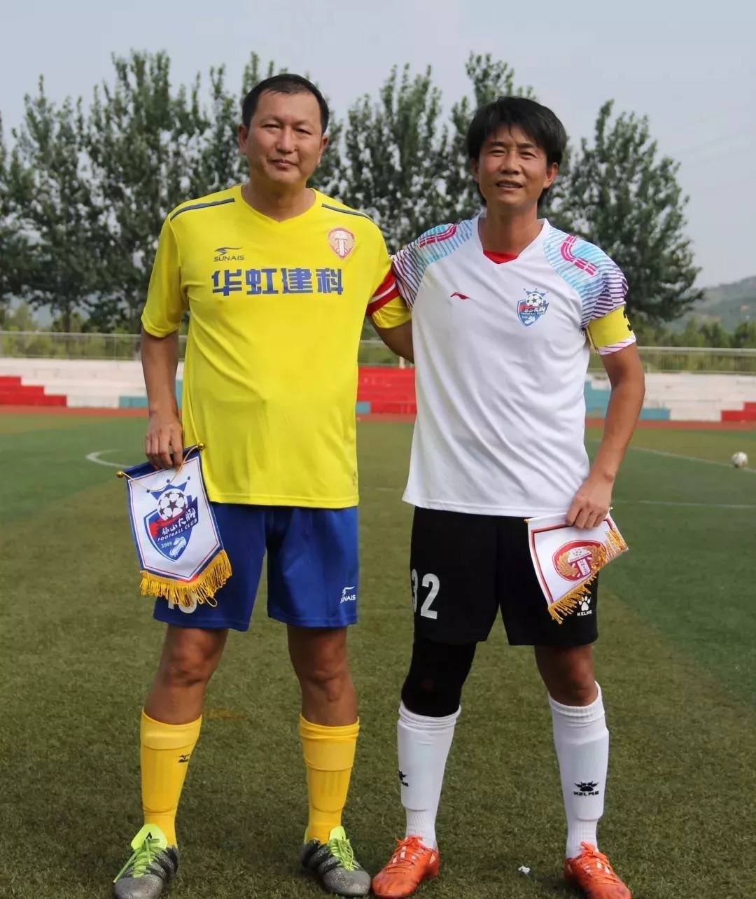 烟台杯莱山区足球赛,烟台市莱山区冠军