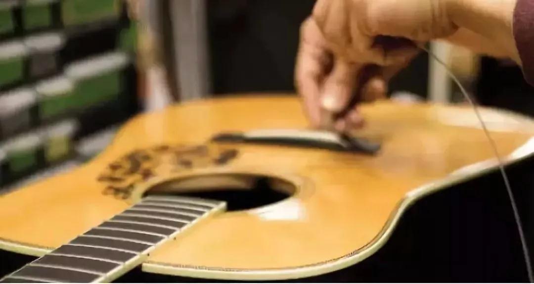 马丁琴弦课堂第三课，说说琴弦规格