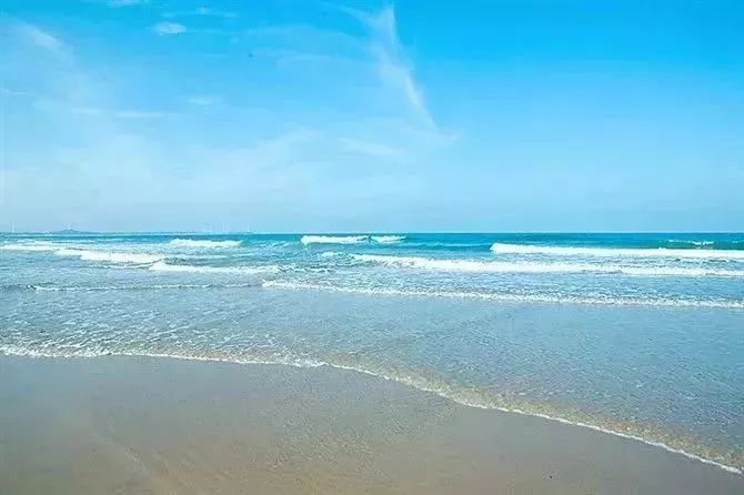 高铁可达的七个绝美海岛,高铁可以到达的海岛