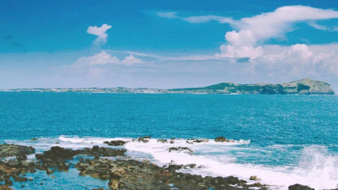 济州岛离岛游玩攻略,济州岛自驾游vlog攻略