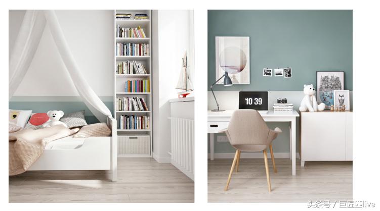 超小儿童房设计图片,设计儿童房超梦幻