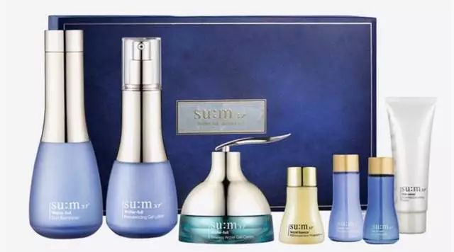 呼吸苏秘m37套盒三件套,sum37呼吸补水套装孕妇可以用吗