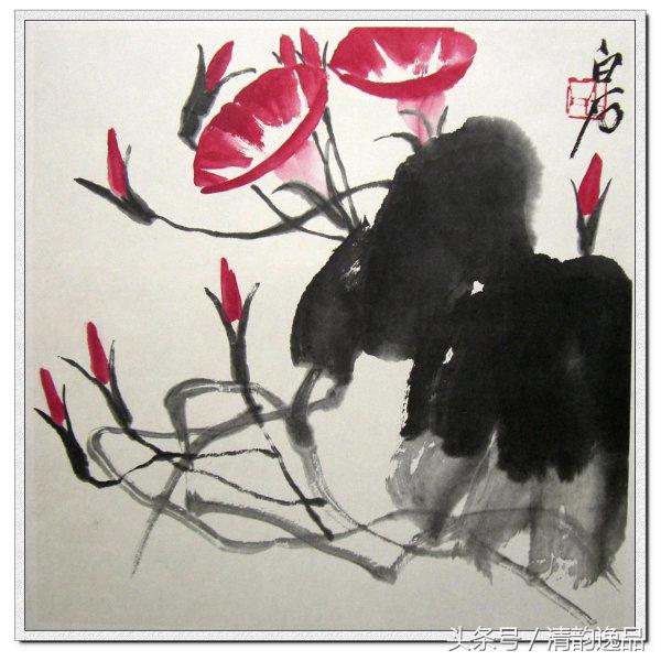 白石老人书画册页,白石精品册页