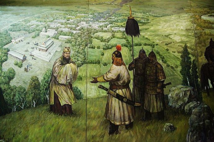 铁木真当时一家有多艰难,铁木真最落魄时期