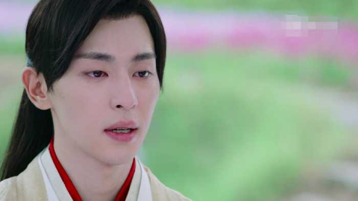 香蜜天后撮合旭凤穗禾,香蜜历劫锦觅向旭凤告白