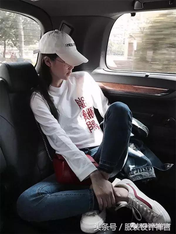 穿衣搭配:少买衣服,多学搭配,简单的基础款搭配就够美!