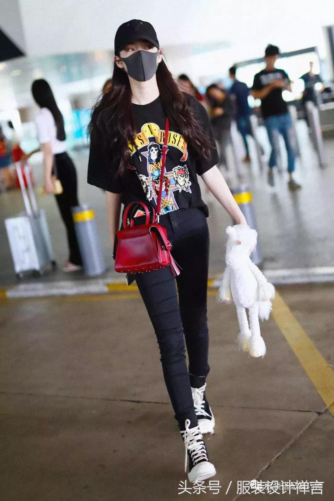 穿衣搭配:少买衣服,多学搭配,简单的基础款搭配就够美!