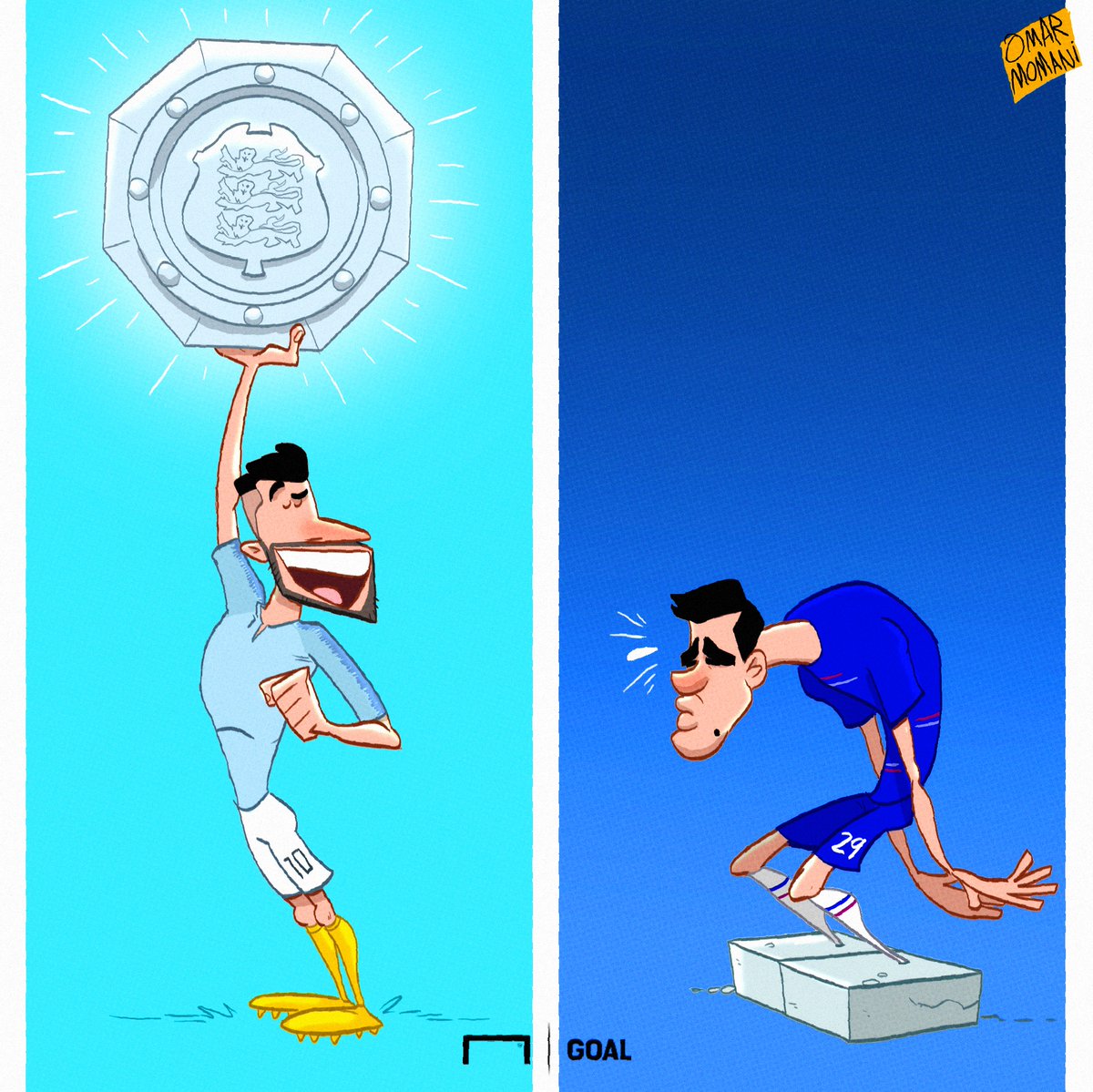 漫画足球恶搞,日本搞笑足球漫画