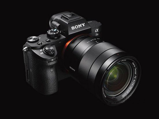 背着单反去旅行,索尼ilce-7m2