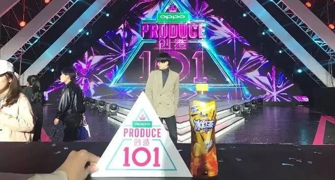 康师傅冰红茶的C位之“道”，除了pick网综101还做了啥？