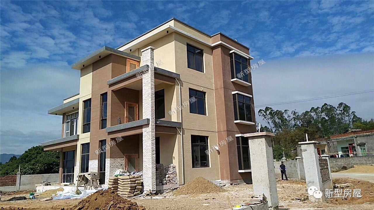 农村房屋防盗窗效果图,最新农村别墅防盗窗怎么装