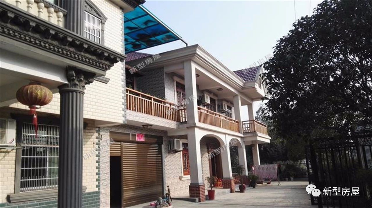 农村建房防护方法,农村自建房安全常识图