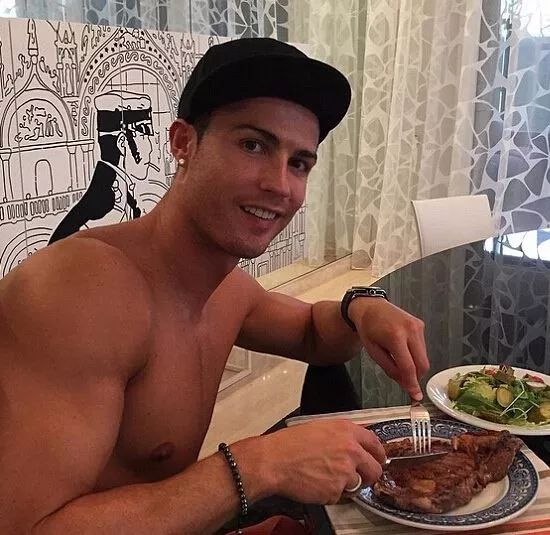 封神伯纳乌c罗皇马的9年时光,c罗封神之战皇马