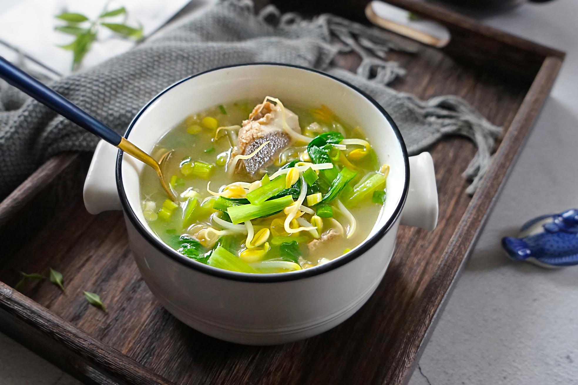 为什么你煮的骨头汤不白,为什么煲的骨头汤浑浊