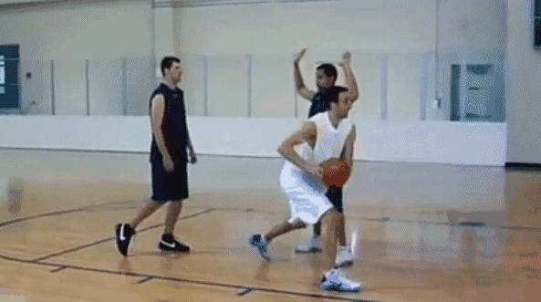 哈登欧洲步教学新手,哈登欧洲步过人集锦