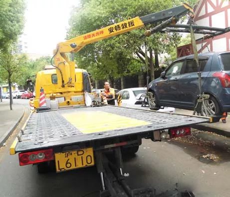 上海交通执法开展全方位安全整治,上海警方交通整治