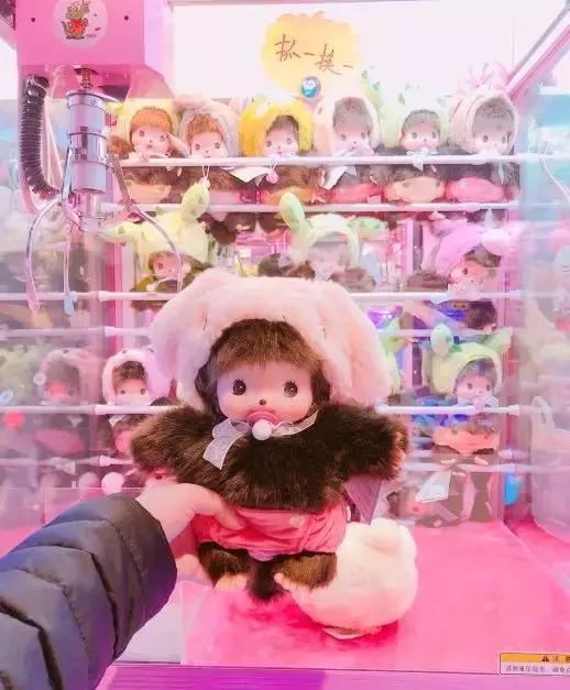 哪里的娃娃机最好抓,北京哪儿的娃娃机可以抓