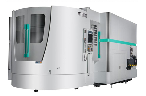 五轴加工中心展示,十大五轴立式加工中心