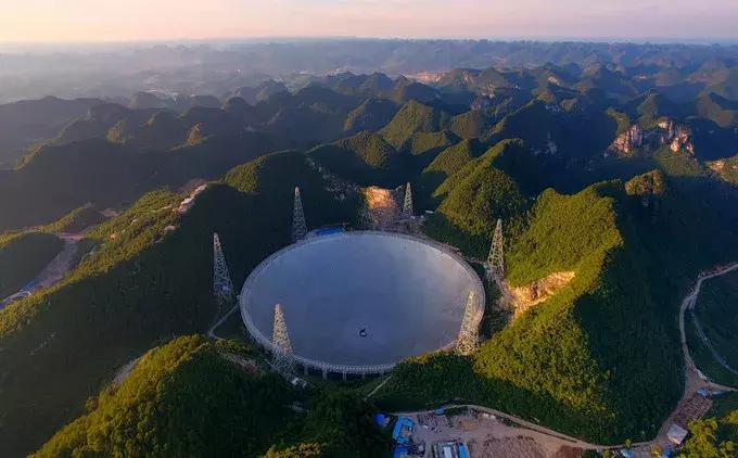 中国贵州天眼之城平塘,中国天眼之城平塘旅游