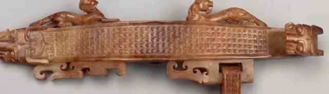 古玉几千年之美,古玉之精美