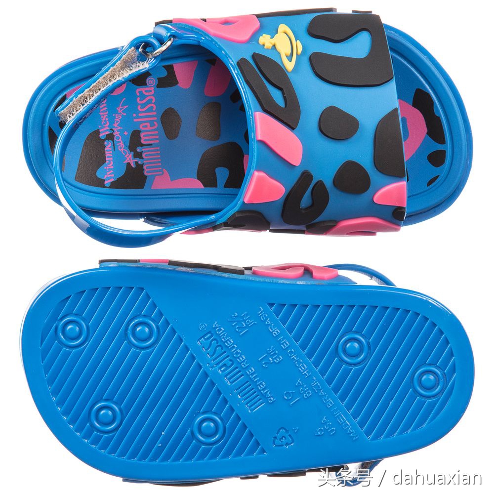 minimelissa儿童透明鞋,minimelissa评测