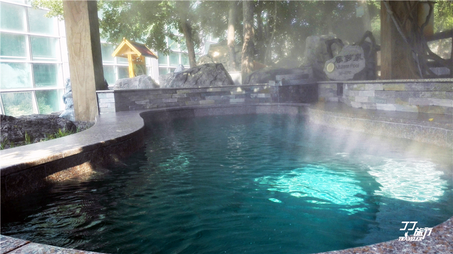 京郊野生温泉,京郊适合静心的地方