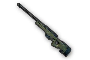 刺激战场狙击枪伤害排行,刺激战场最弱狙击枪排名