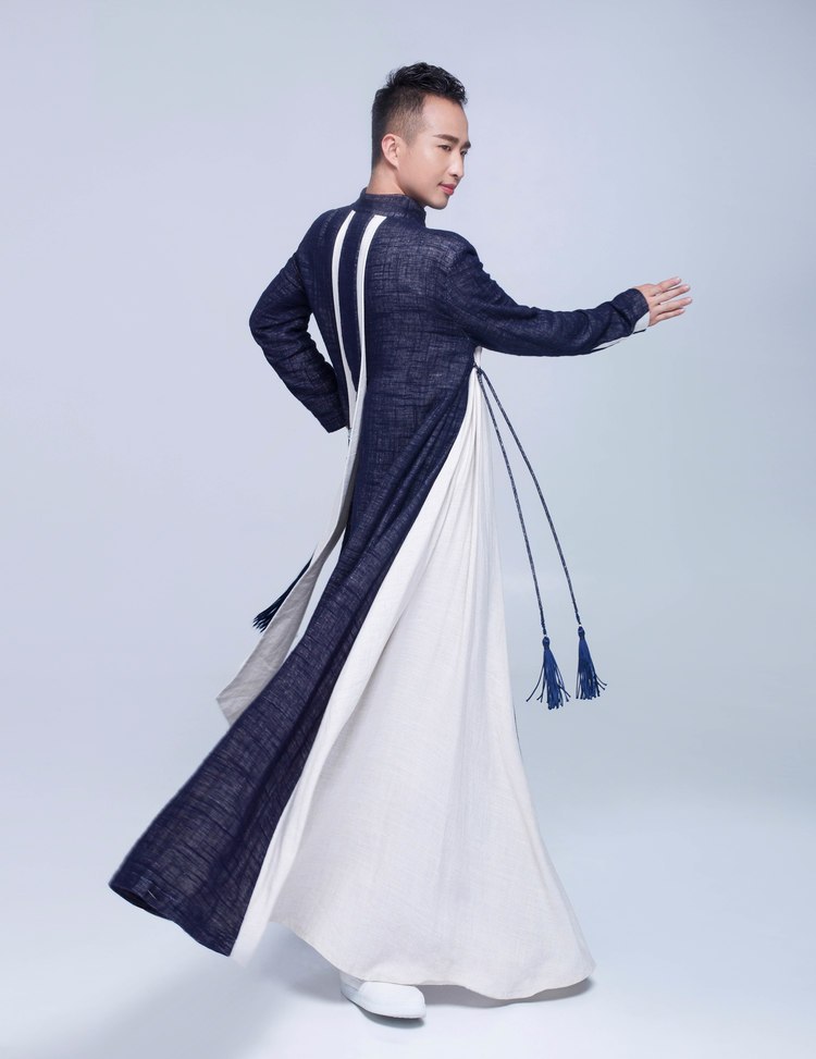 上得了厅堂下得了厨房的心灵音乐人赵迎