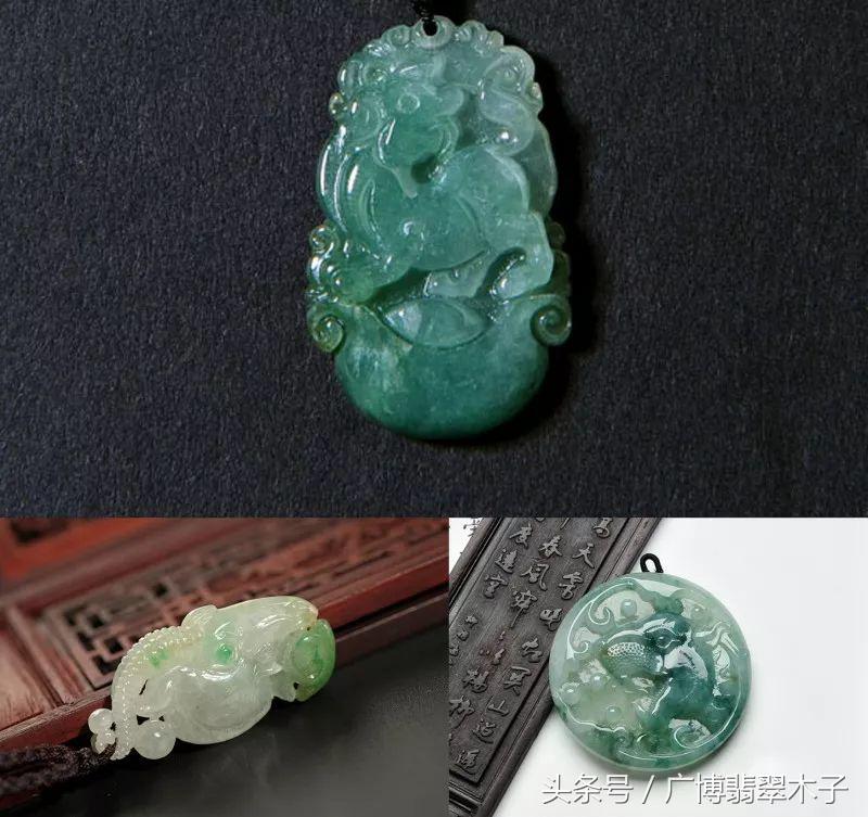 2024年十二生肖最适合戴的玉石,十二属相适合佩戴的翡翠题材