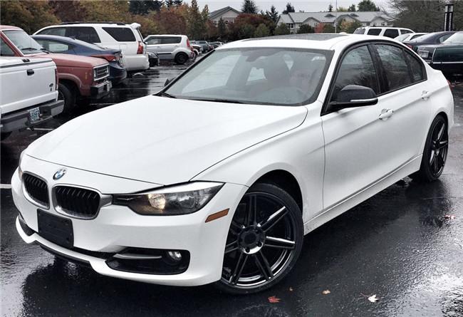 在美国不玩大排量肌肉车，车友将CLA45打造成直线加速利器！