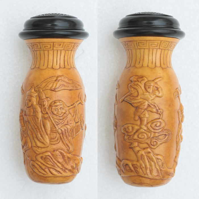 匏器鉴赏,匏器哪种器型好