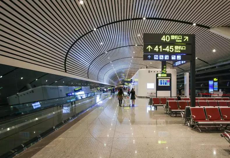 第一次去大兴机场坐飞机流程,第一次坐飞机全部流程