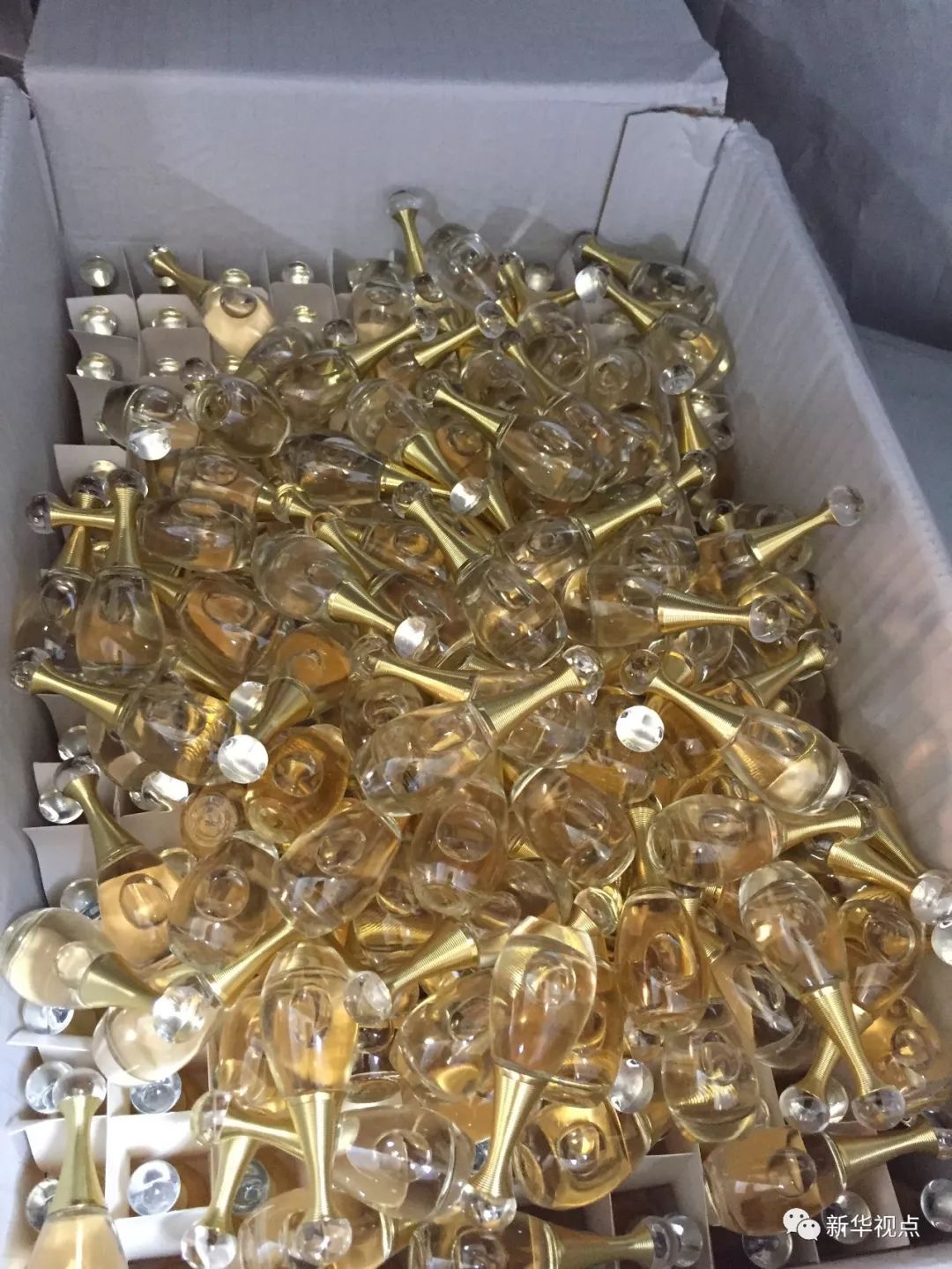 为什么海淘的香水特别便宜,海淘小众香水