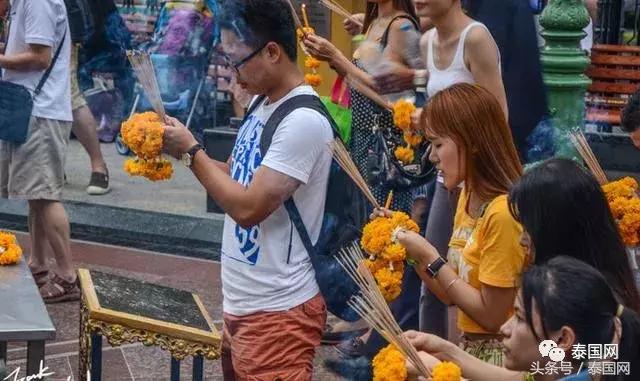 泰国人相信因果,泰国为什么有鬼神文化