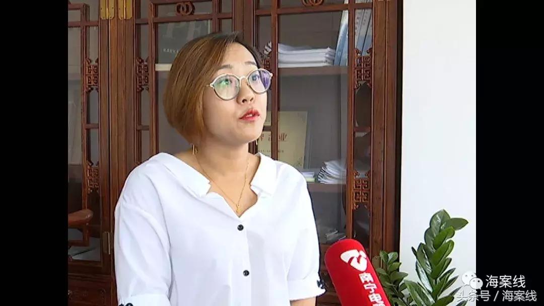 南宁女子到社区医院按摩，控诉医生行为不端