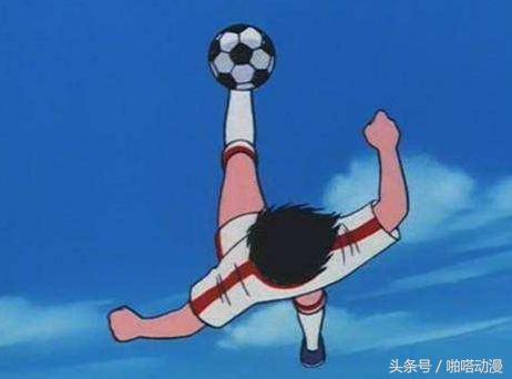 有标志性的动漫人物,有标志性动作的人物