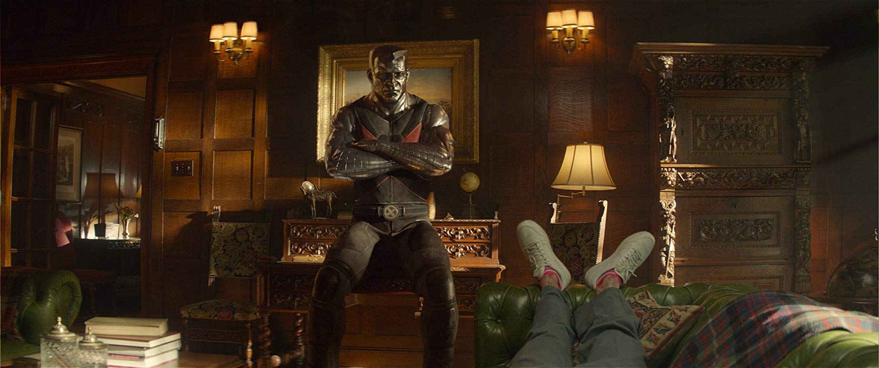 电影死侍2经典剧情,电影死侍2解说