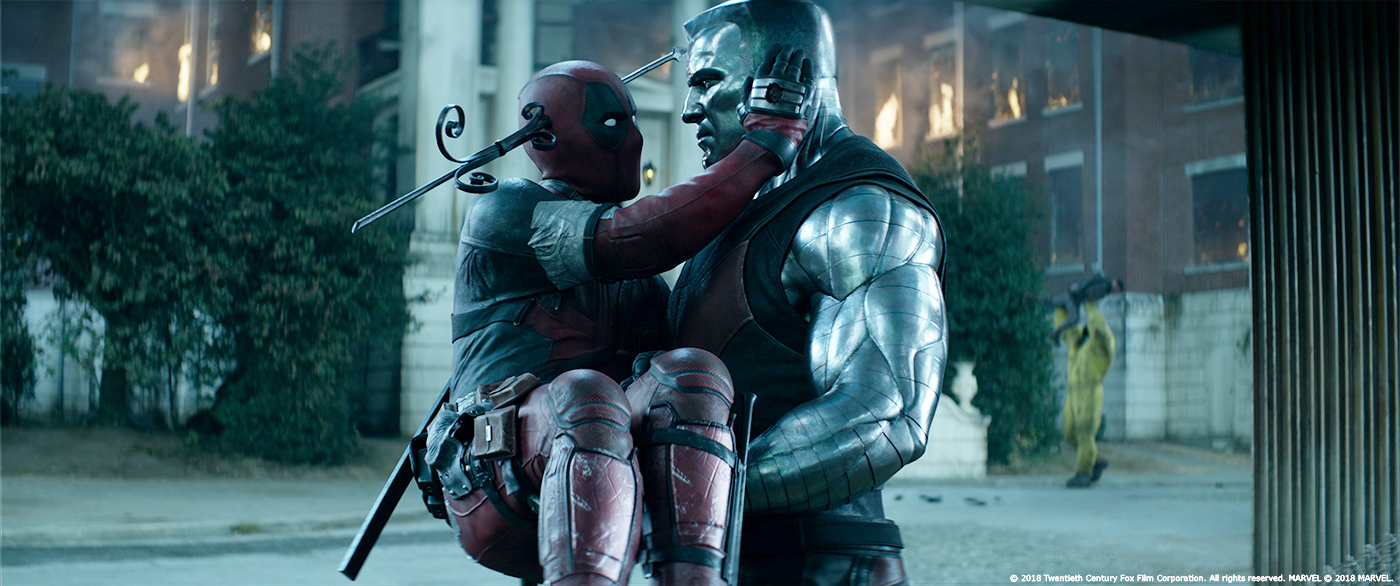 电影死侍2解说,电影死侍3在线观看