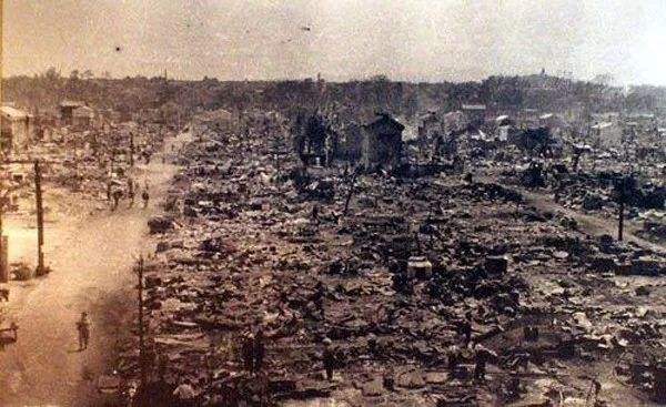 每年8月9日都是日本人的噩梦，皆因70多年前的一个“胖子”