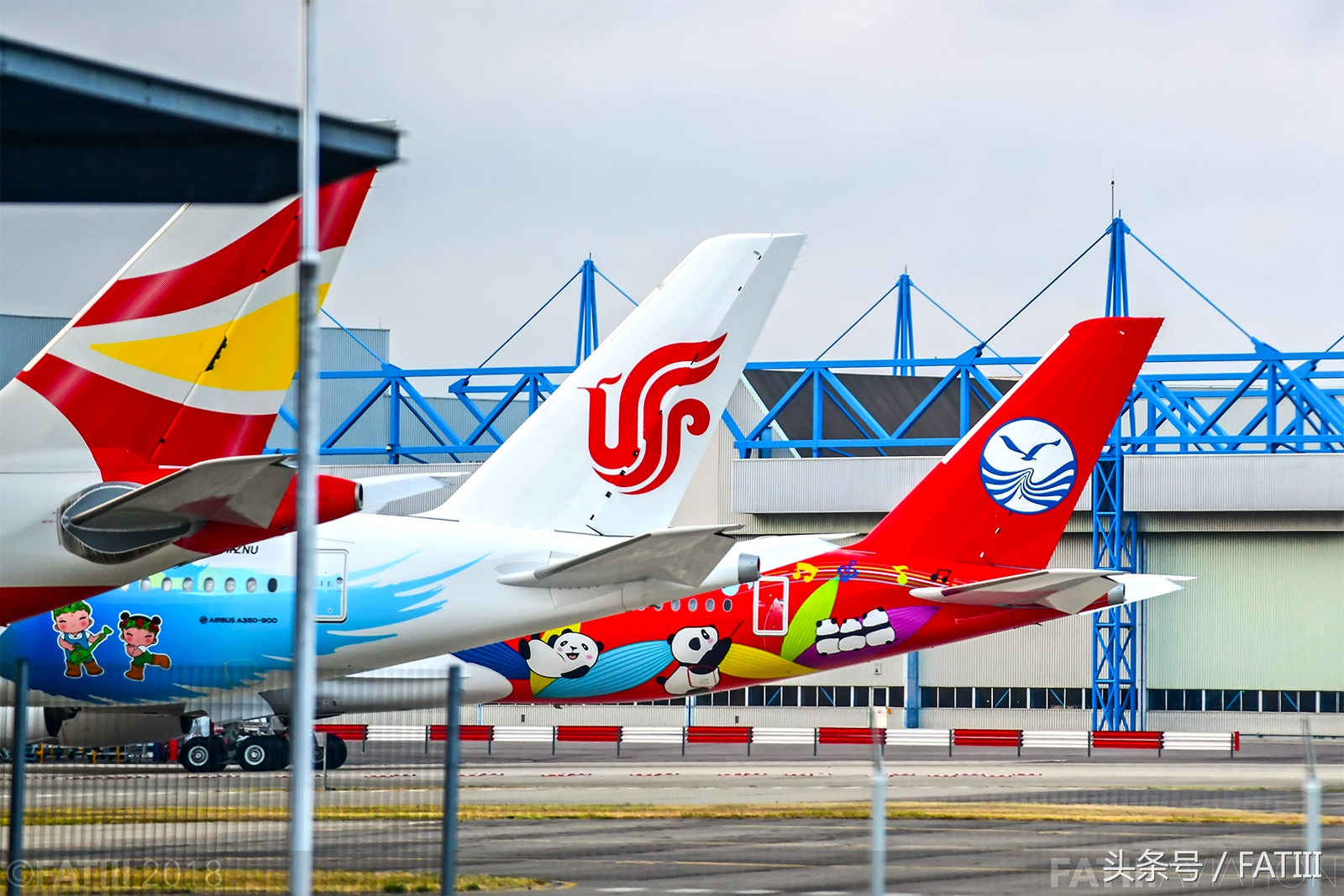 国航订购a350客机图,a350首飞视频图卢兹