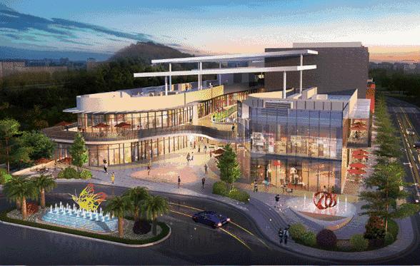 这50个mall还没开业就“赢”了……