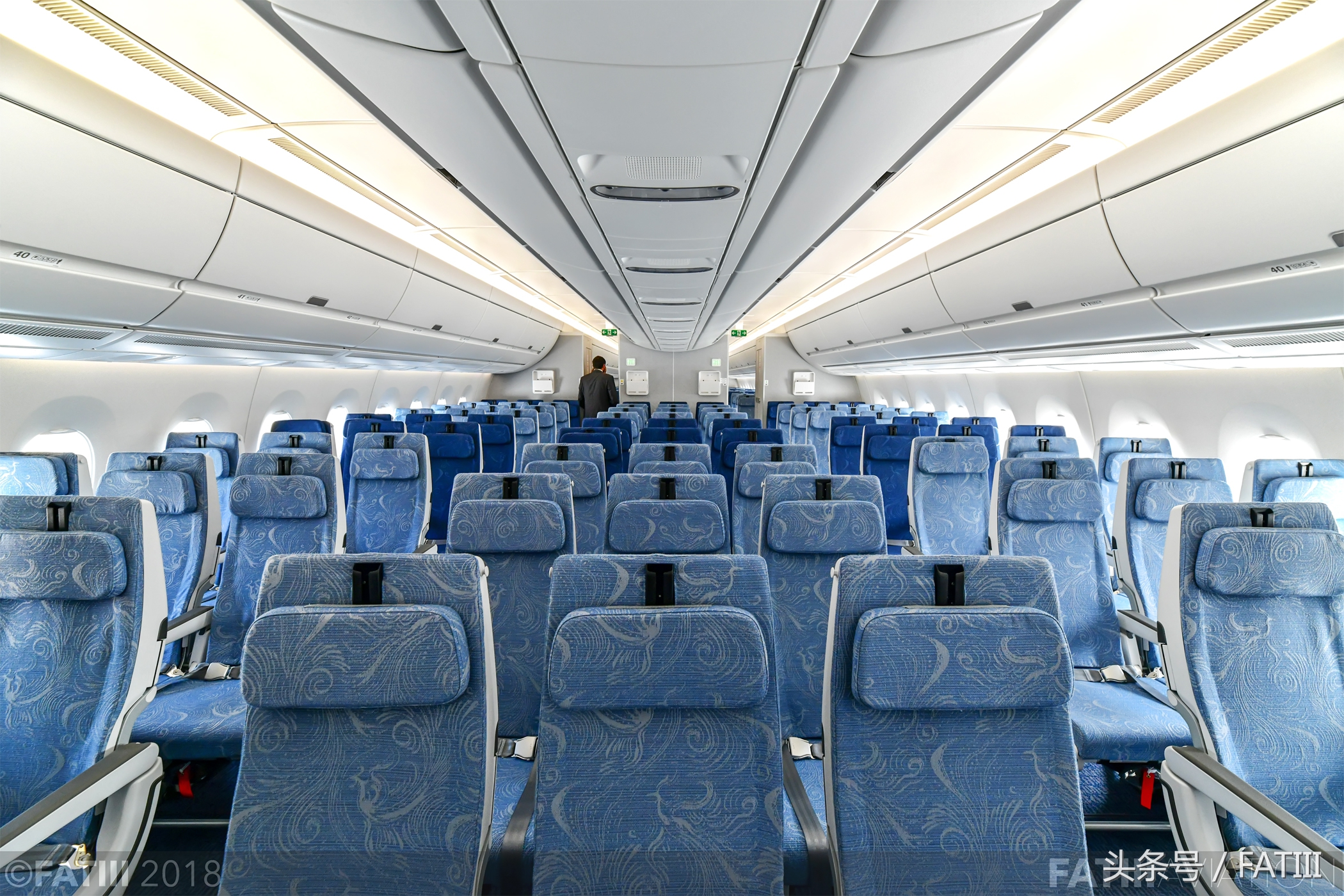 国航订购a350客机图,a350首飞视频图卢兹