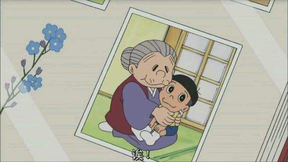 大雄留给哆啦a梦的最后一句话,哆啦a梦让人流泪